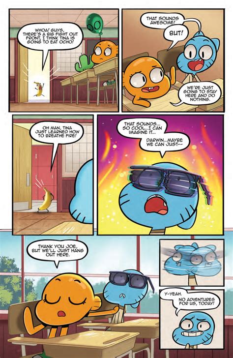 amazing world of gumball pirn|The Amazing World of Gumball Porn comic, Cartoon porn comics .